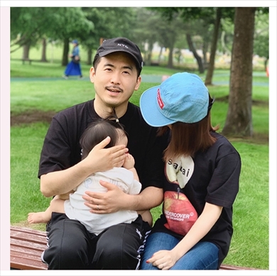 トレンディエンジェル ブログ 斎藤司 妻 しゃん ベン山形 ドッペルゲンガー 顔交換 娘