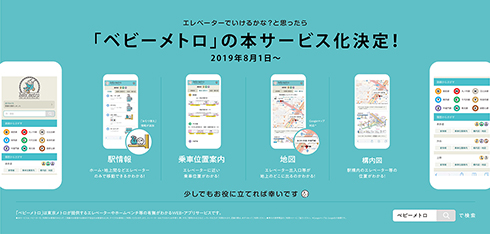 ベビーメトロ