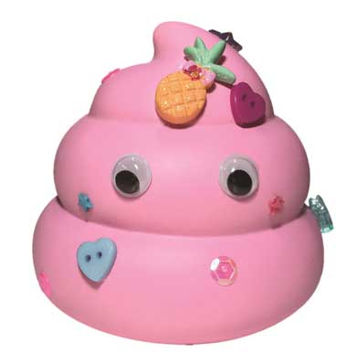 三井ショッピングパーク ららぽーとTOKYO-BAY うんこミュージアム コラボ