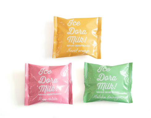 アイスドラミルク