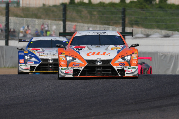 流し撮り サーキット レース