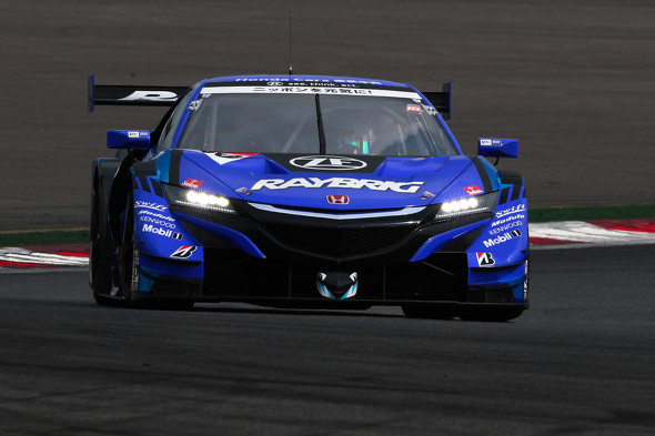 流し撮り サーキット レース