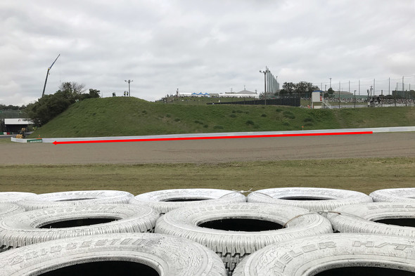 流し撮り サーキット レース