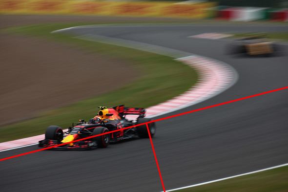 流し撮り サーキット レース