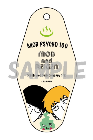 モブサイコ100 oba 叶姉妹