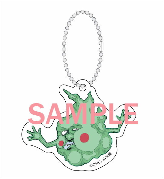 モブサイコ100 oba 叶姉妹