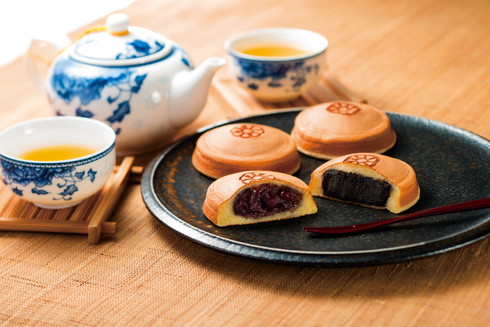 中村屋「生月餅」