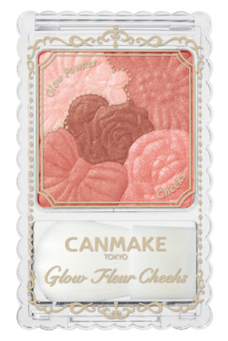 キャンメイク新作