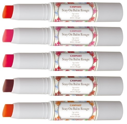 キャンメイク新作