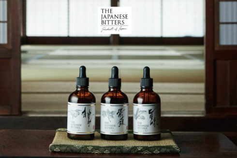 Japanese Bitters