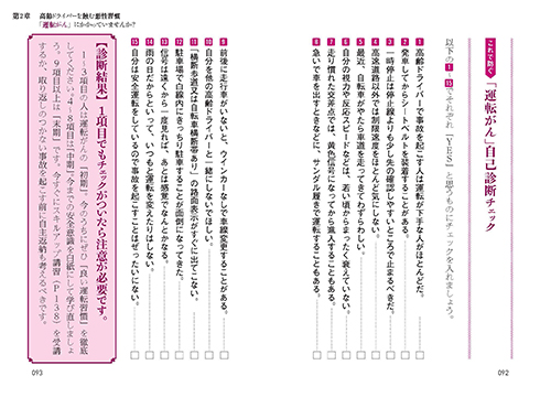 ペダルの踏み間違い