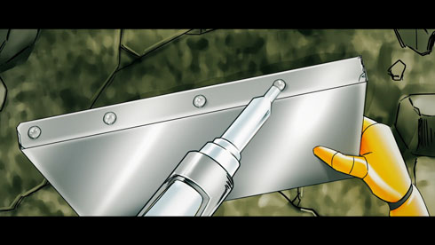 アロンアルファ