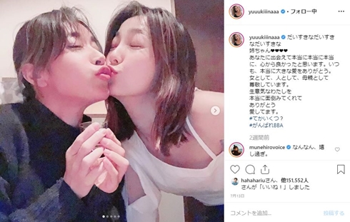鈴木紗理奈 木下優樹菜 tiktok ダンス ママ友