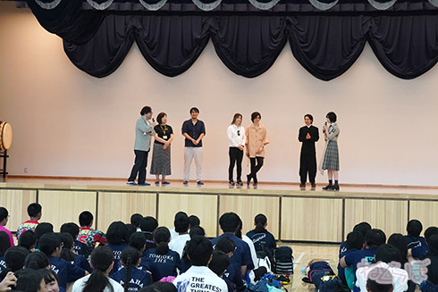 双葉郡 FUTABA 1 DAY SUMMER SCHOOL 秋元康 前田裕二 林真理子 佐久間宜行