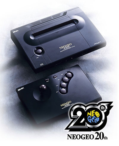 SNK - ネオジオミニ ついに「NEOGEO mini」（ネオジオミニ）が登場！ ゲーセンの興奮