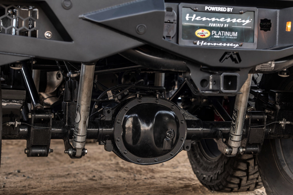 ゴリアテ シボレー ピックアップトラック 6輪 6x6