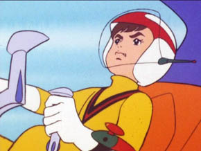 チャージマン研