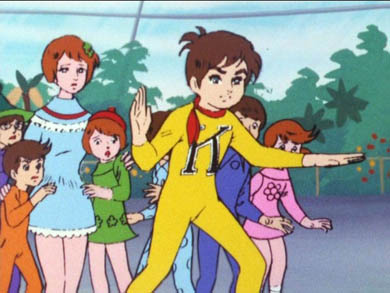 チャージマン研