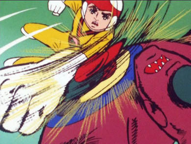 チャージマン研