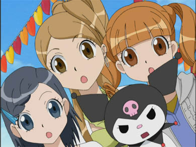 チャージマン研