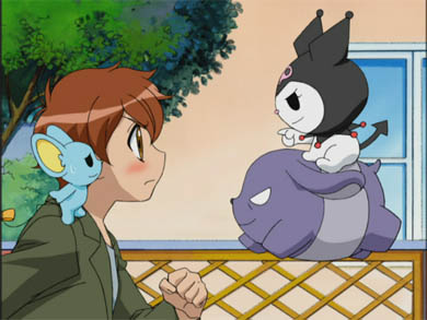 チャージマン研