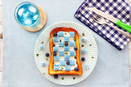 サラダスティック ソーダ風味