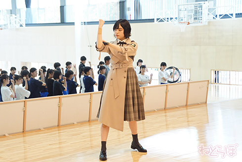 双葉郡 FUTABA 1 DAY SUMMER SCHOOL 平手 平手友梨奈 てち