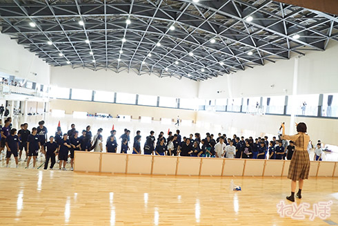 双葉郡 FUTABA 1 DAY SUMMER SCHOOL 平手 平手友梨奈 てち