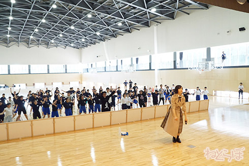 双葉郡 FUTABA 1 DAY SUMMER SCHOOL 平手 平手友梨奈 てち