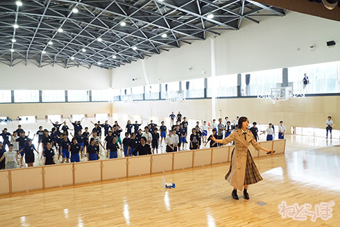 双葉郡 FUTABA 1 DAY SUMMER SCHOOL 平手 平手友梨奈 てち