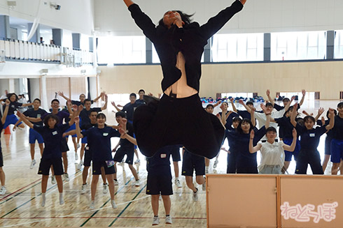 双葉郡 FUTABA 1 DAY SUMMER SCHOOL 平手 平手友梨奈 てち