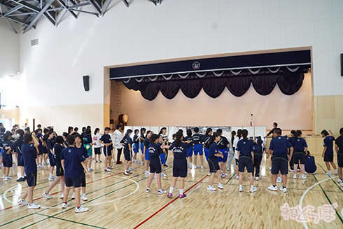 双葉郡 FUTABA 1 DAY SUMMER SCHOOL 平手 平手友梨奈 てち