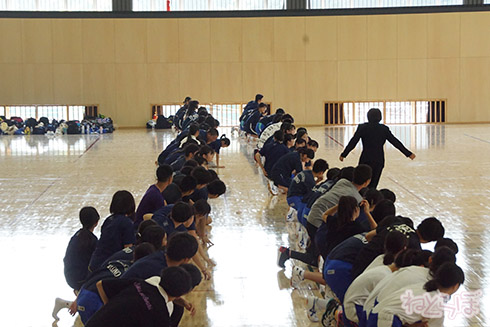 双葉郡 FUTABA 1 DAY SUMMER SCHOOL 平手 平手友梨奈 てち