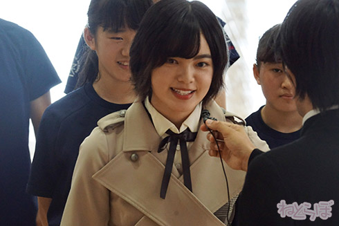 双葉郡 FUTABA 1 DAY SUMMER SCHOOL 平手 平手友梨奈 てち