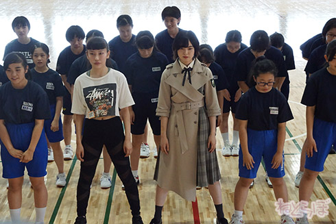 双葉郡 FUTABA 1 DAY SUMMER SCHOOL 平手 平手友梨奈 てち