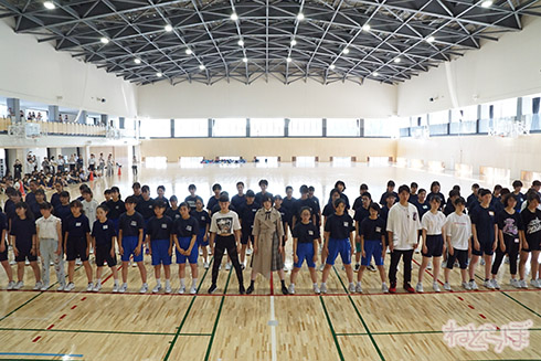 双葉郡 FUTABA 1 DAY SUMMER SCHOOL 平手 平手友梨奈 てち