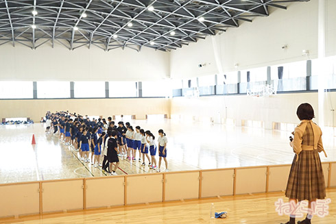 双葉郡 FUTABA 1 DAY SUMMER SCHOOL 平手 平手友梨奈 てち