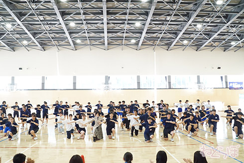 双葉郡 FUTABA 1 DAY SUMMER SCHOOL 平手 平手友梨奈 てち