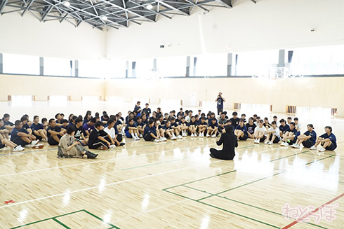 双葉郡 FUTABA 1 DAY SUMMER SCHOOL 平手 平手友梨奈 てち