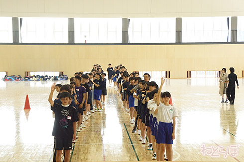 双葉郡 FUTABA 1 DAY SUMMER SCHOOL 平手 平手友梨奈 てち