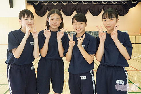 双葉郡 FUTABA 1 DAY SUMMER SCHOOL 平手 平手友梨奈 てち