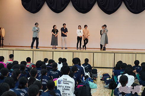 双葉郡 福島 復興 ダンス 平手 平手友梨奈 てち