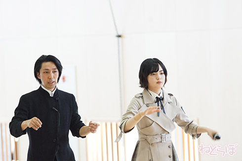 双葉郡 FUTABA 1 DAY SUMMER SCHOOL 平手 平手友梨奈 てち