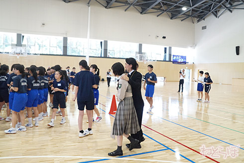 双葉郡 FUTABA 1 DAY SUMMER SCHOOL 平手 平手友梨奈 てち