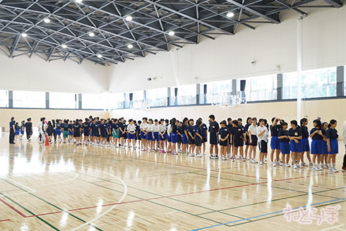 双葉郡 FUTABA 1 DAY SUMMER SCHOOL 平手 平手友梨奈 てち