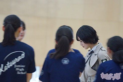 双葉郡 FUTABA 1 DAY SUMMER SCHOOL 平手 平手友梨奈 てち