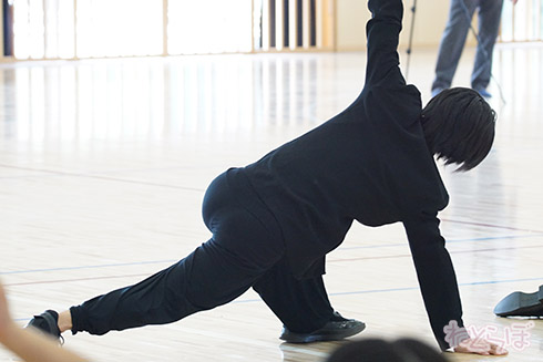 双葉郡 FUTABA 1 DAY SUMMER SCHOOL 平手 平手友梨奈 てち