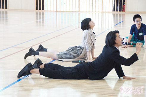 双葉郡 FUTABA 1 DAY SUMMER SCHOOL 平手 平手友梨奈 てち