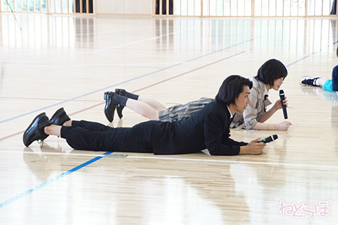 双葉郡 FUTABA 1 DAY SUMMER SCHOOL 平手 平手友梨奈 てち