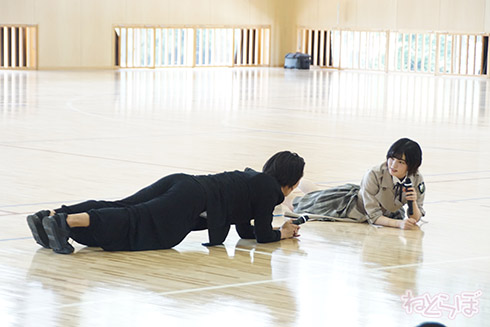 双葉郡 FUTABA 1 DAY SUMMER SCHOOL 平手 平手友梨奈 てち